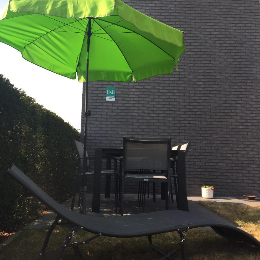 Holiday Home Poire Et Table Wingene Екстериор снимка