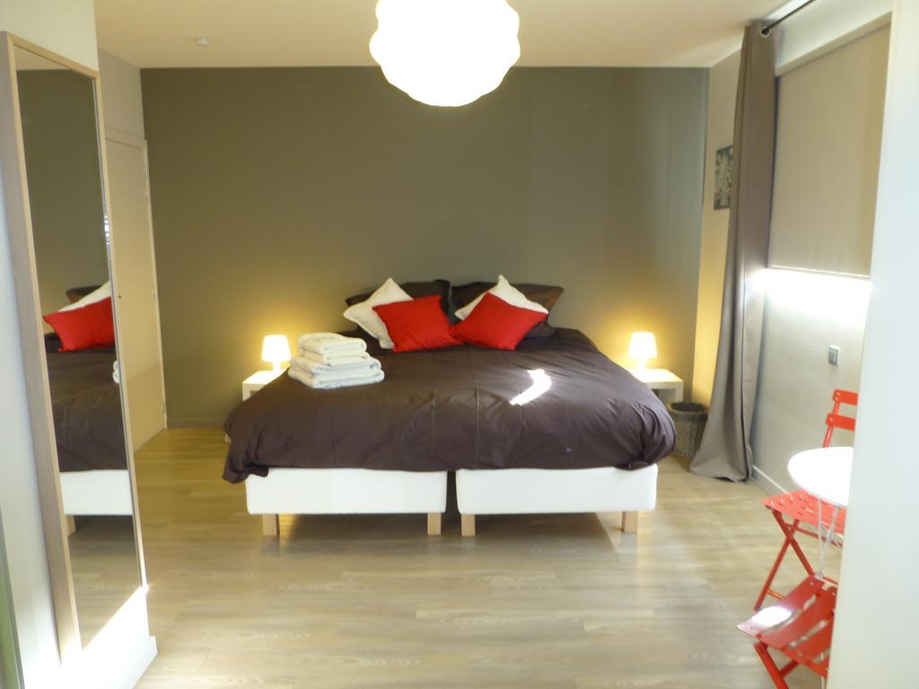 Holiday Home Poire Et Table Wingene Стая снимка