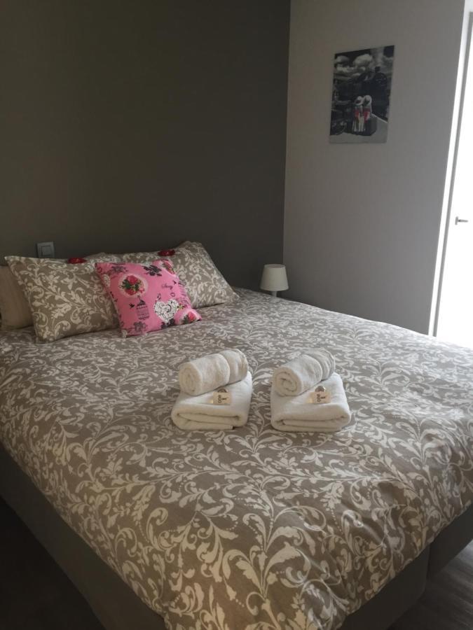 Holiday Home Poire Et Table Wingene Екстериор снимка